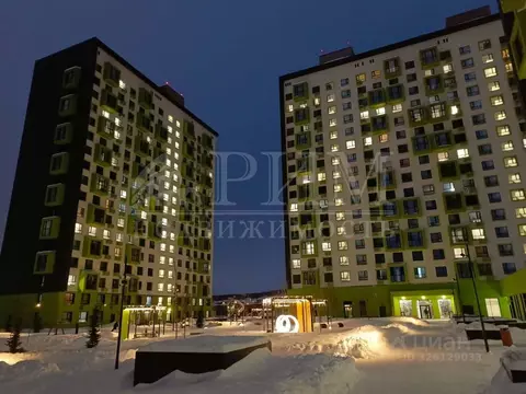 1-к кв. Пензенская область, Пенза ул. Стасова, 2Ак1 (43.3 м)