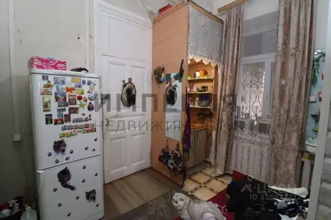 2-к кв. Крым, Симферополь ул. Пролетарская, 2/17 (33.4 м)