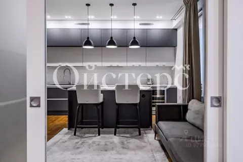 4-к кв. Санкт-Петербург Смольная наб., 12 (110.0 м)