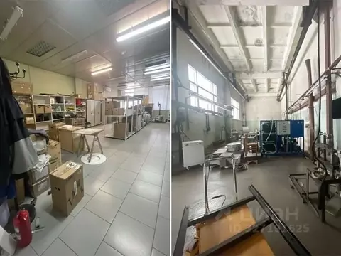 Производственное помещение в Москва Алтуфьевское ш., 33С1 (600 м)