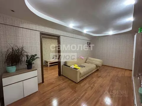 2-к кв. Калужская область, Калуга ул. Ленина, 53 (45.0 м)