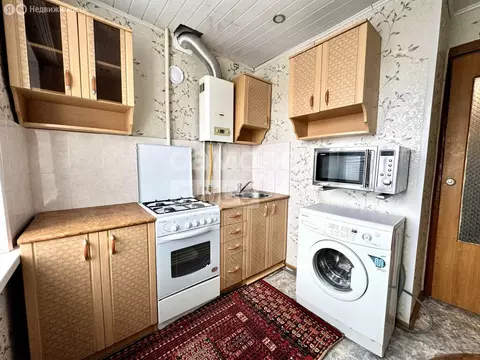 3-комнатная квартира: Пенза, Окружная улица, 117А (60 м)