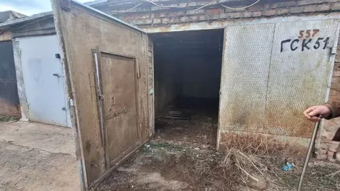 Гараж в Оренбургская область, Бузулук ГСК 51 тер., 559 (18 м)