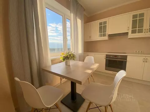 1-к кв. Московская область, Подольск Октябрьский просп., 23б (50.5 м)