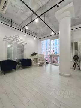 Помещение свободного назначения в Москва Ленинский просп., 111к1 (65 ...