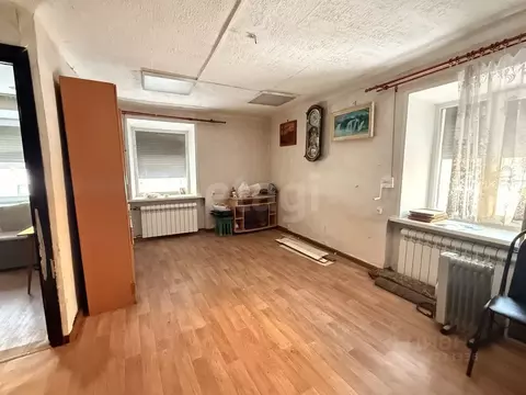 1-к кв. Бурятия, Улан-Удэ Октябрьская ул., 16 (31.3 м)