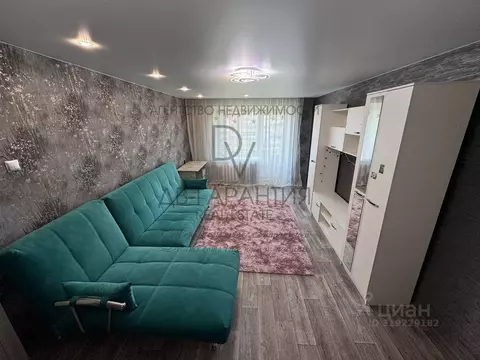 2-к кв. Хабаровский край, Комсомольск-на-Амуре просп. Первостроителей, ...