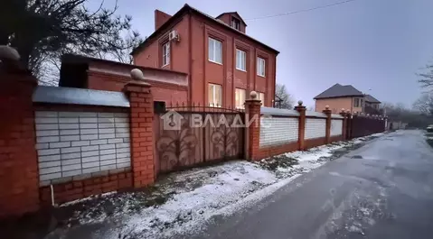 Дом в Белгородская область, Белгород ул. Артема, 3 (282 м)