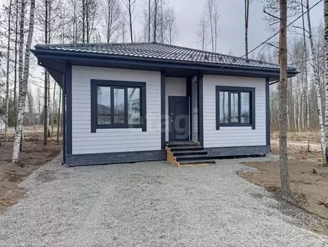 Дом в Ленинградская область, Всеволожское городское поселение, СОСН ...