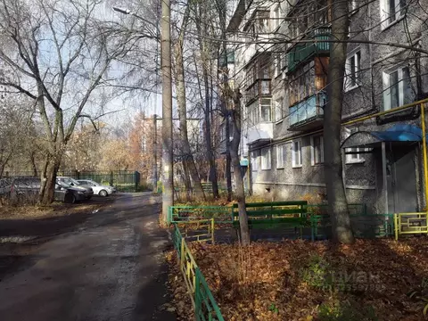 3-к кв. Нижегородская область, Нижний Новгород ул. Станиславского, 14 ...