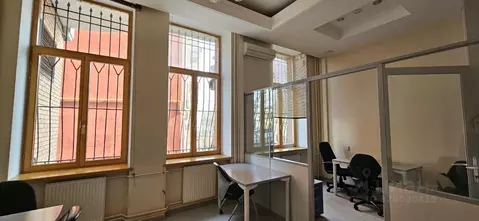 Офис в Москва Старая Басманная ул., 12С5 (124 м)
