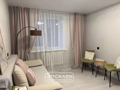 1-к кв. Курская область, Курск ул. Ухтомского, 6А (31.0 м)