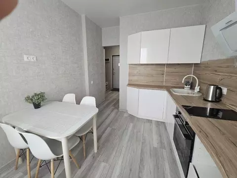 1-к кв. Краснодарский край, Краснодар ул. 3-я Трудовая, 1/3 (33.7 м)