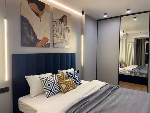 1-к кв. Ростовская область, Ростов-на-Дону Красноармейская ул., ...