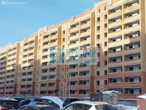 2-комнатная квартира: Йошкар-Ола, улица Йывана Кырли, 31В (59.4 м)