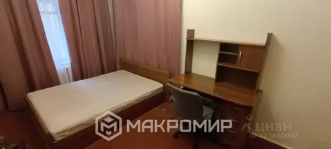 Комната Санкт-Петербург Зверинская ул., 20 (14.3 м)