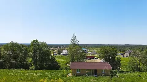 Участок в Ленинградская область, Ломоносовский район, Низинское с/пос, ...