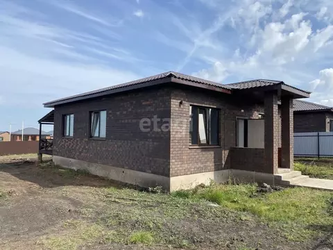 Дом в Башкортостан, Уфимский район, с. Булгаково  (111 м)