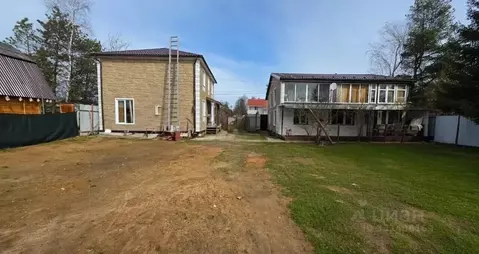 Коттедж в Московская область, Голицыно Одинцовский городской округ, ...