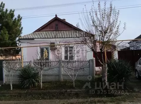 Дом в Крым, Феодосия муниципальный округ, с. Насыпное ул. Первомайская ...