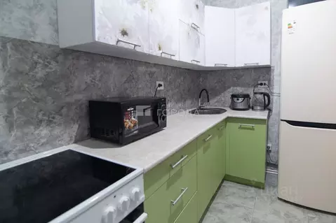 2-к кв. Алтайский край, Барнаул Северный Власихинский проезд, 110 ...