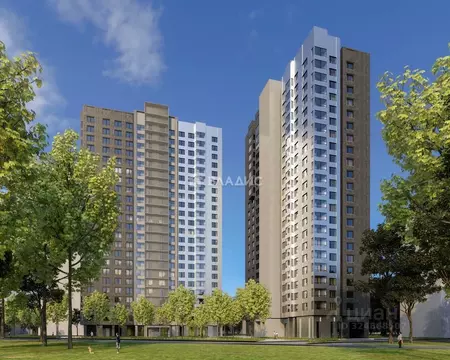 2-к кв. Москва 16-я Парковая ул., 12 (57.9 м)