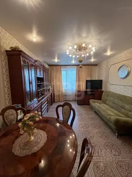 3-к кв. Воронежская область, Воронеж Калининградская ул., 100 (67.0 м)