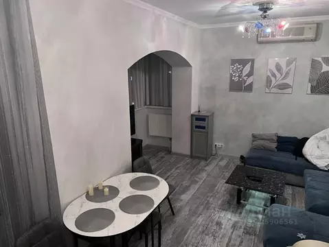 2-к кв. Москва ул. Лобачевского, 52К1 (52.0 м)