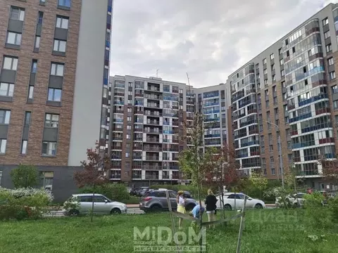 Студия Ленинградская область, Всеволожский район, пос. Бугры бул. ...