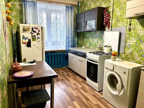 3-комнатная квартира: Малая Вишера, Школьная улица, 16 (58.1 м)