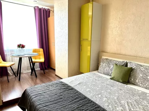 Студия Тульская область, Новомосковск ул. Кукунина, 9Бк1 (25.0 м)