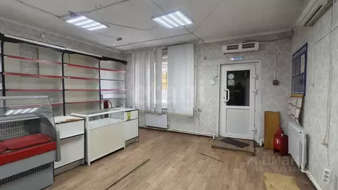 Торговая площадь в Тюменская область, Тюменский район, пос. Московский ...