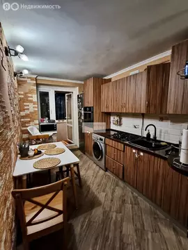 2-комнатная квартира: Щёлково, микрорайон Щёлково-3, улица Гагарина, 9 ...