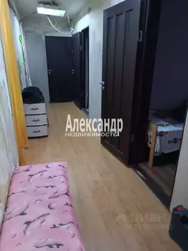 6-к кв. Ленинградская область, Тосненский район, Любанское городское ...