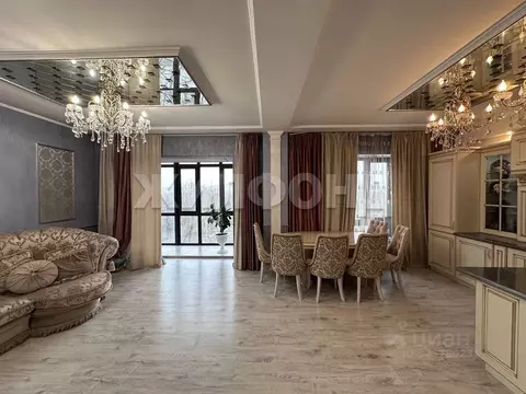 4-к кв. Хакасия, Абакан ул. Пушкина, 3 (100.0 м)