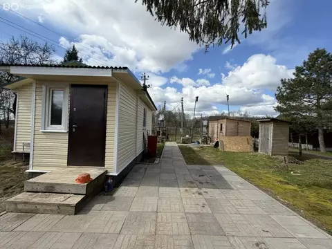 Участок в Наро-Фоминский городской округ, СНТ Кинематографист-2 (6 м)
