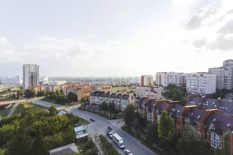 2-к кв. Башкортостан, Уфа ул. Генерала Рыленко, 8 (56.7 м)