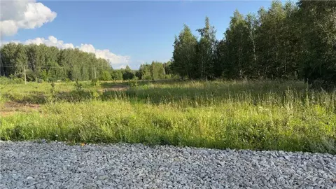 Участок в Челябинская область, Сосновский муниципальный округ, пос. ...