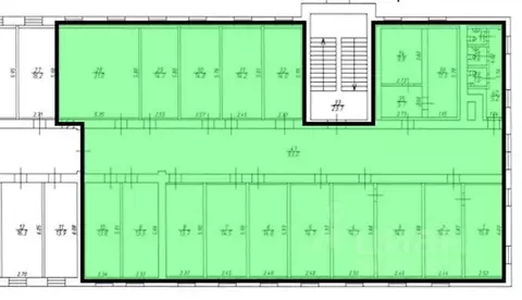 Офис в Москва Барклая ул., 13С2 (371 м)