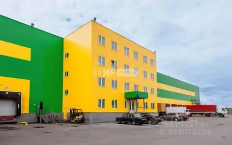 Склад в Московская область, Подольск городской округ, с. Сынково 77 ...