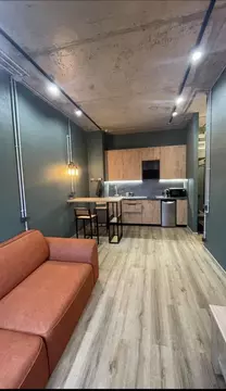 Студия Москва наб. Марка Шагала, 11к2 (28.0 м)