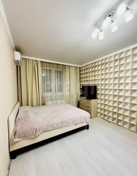 1-к кв. Краснодарский край, Краснодар Славянский мкр, ул. Заполярная, ...