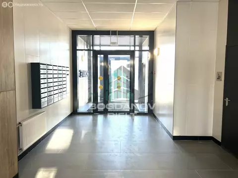 1-комнатная квартира: Омск, Волгоградская улица, 49 (39.3 м)