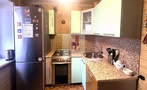 1-к кв. Московская область, Раменское Красноармейская ул., 28 (30.7 м)