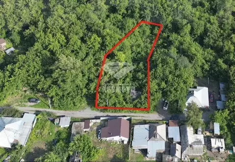 Участок в Кемеровская область, Кемерово Промысловая ул. (10.0 сот.)