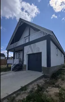 Дом в Иркутская область, Иркутский муниципальный округ, с. ...