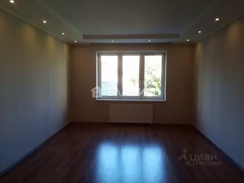 1-к кв. Калининградская область, Калининград Парковый пер., 5 (57.5 м)