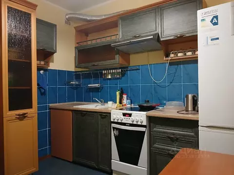 1-к кв. Красноярский край, Красноярск 9 Мая ул., 73 (40.0 м)