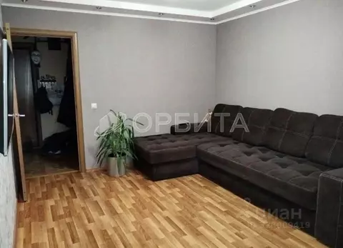 1-к кв. Тюменская область, Тюмень ул. Станционная, 26В/1 (37.8 м)