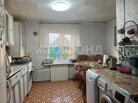 Дом в Новосибирская область, Чулым Заречная ул. (75 м)